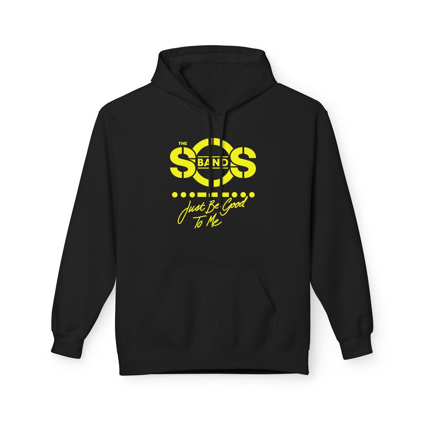 The SOS Band Just Be Good To Me Hoodie