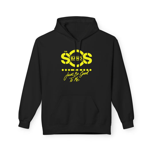 The SOS Band Just Be Good To Me Hoodie