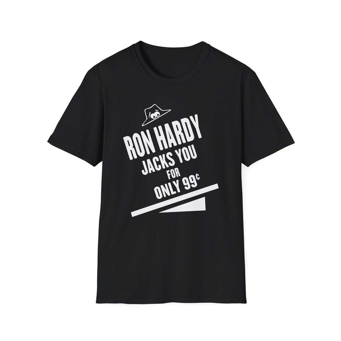Ron Hardy Jacks You T Shirt