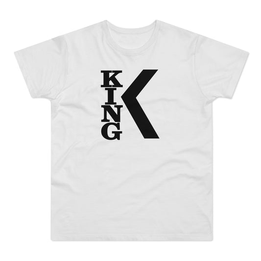 King Records K T Shirt (2XL) - DEADSTOCK - NUR NOCH 1 STÜCK - 40 % RABATT