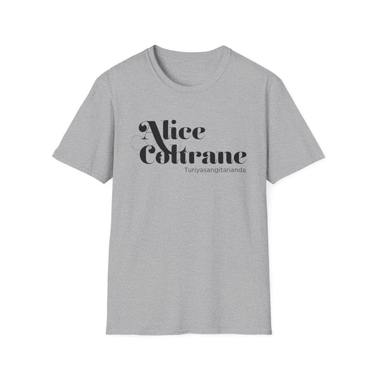 Alice Coltrane T Shirt (S) - DEADSTOCK - NUR NOCH 1 STÜCK - 50 % RABATT