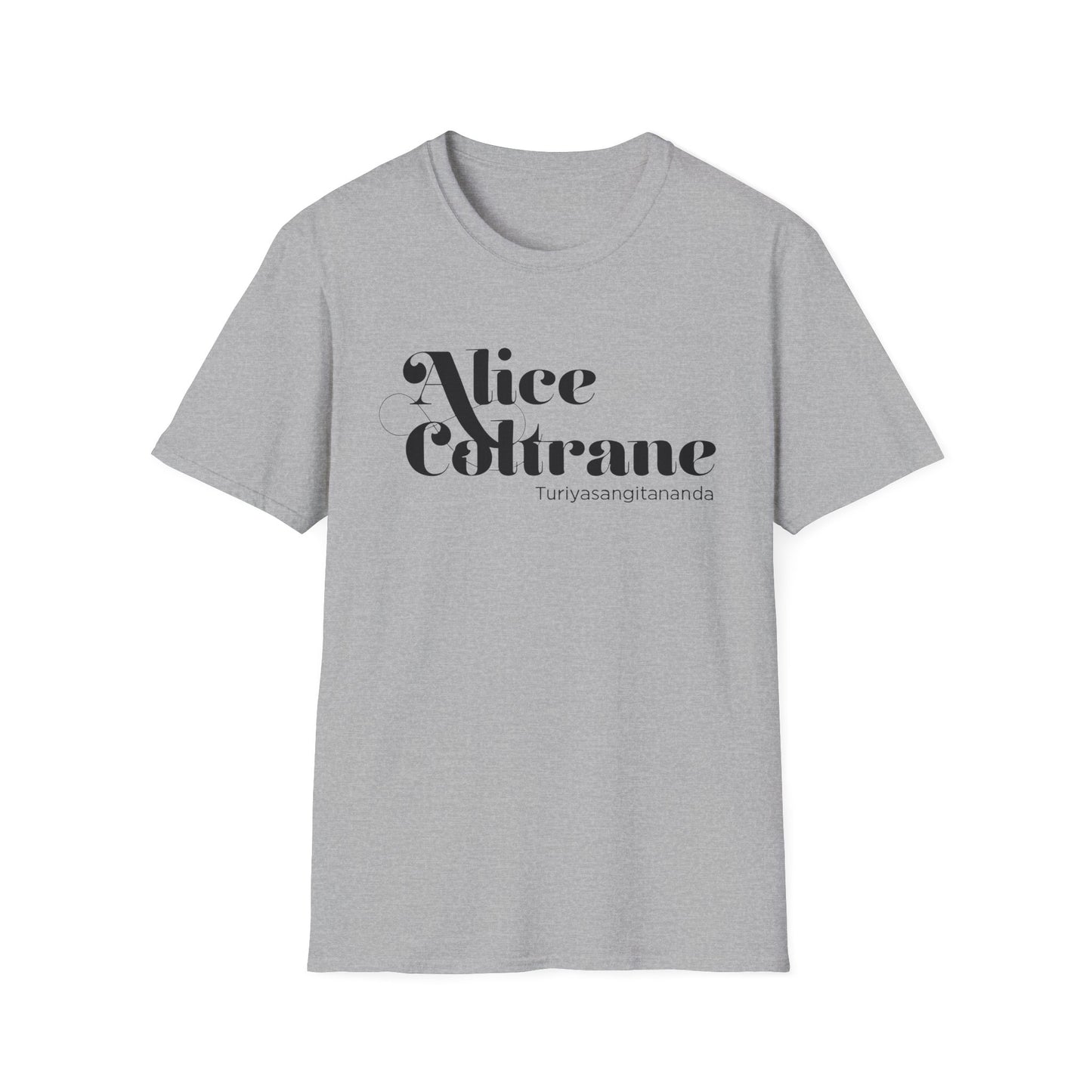 Alice Coltrane T Shirt (XL) - DEADSTOCK - NUR NOCH 1 STÜCK - 50 % RABATT
