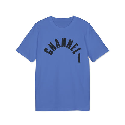 Channel 1 Records Bio-T-Shirt (Premium Qualität)