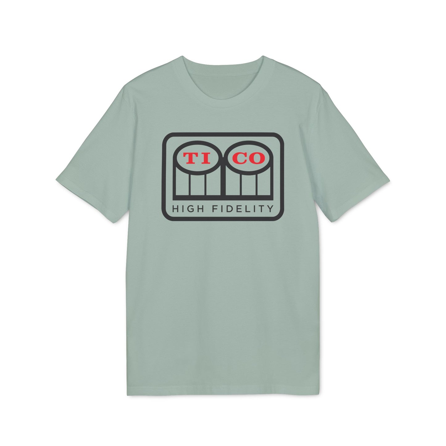 Tico Records Bio-T-Shirt (Premium Qualität)