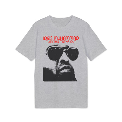 Idris Muhammad Bio-T-Shirt (Premium Qualität)