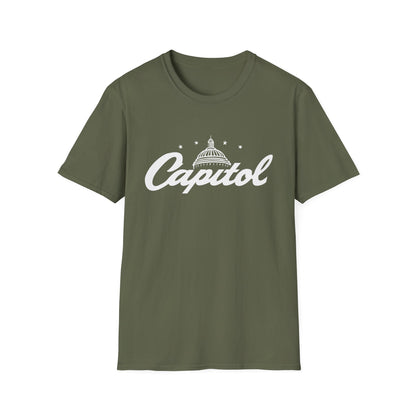 Capitol Records T Shirt