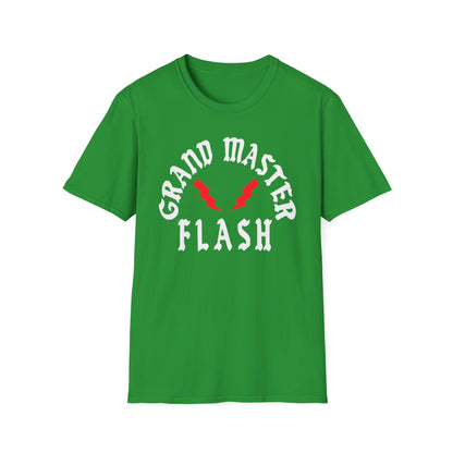 Grand Master Flash T Shirt