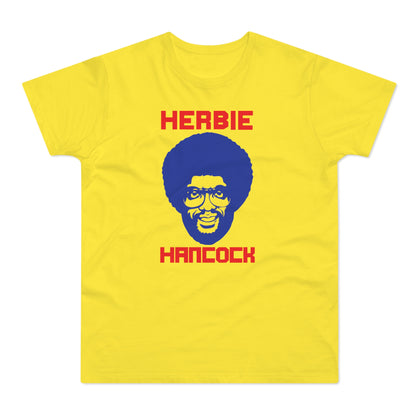 Herbie Hancock T Shirt (Standardgewicht)