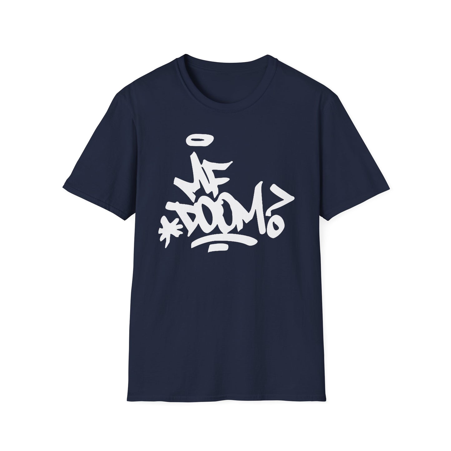 MF Doom T Shirt - Leichtes Tag Design