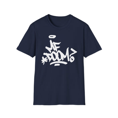 MF Doom T Shirt - Leichtes Tag Design