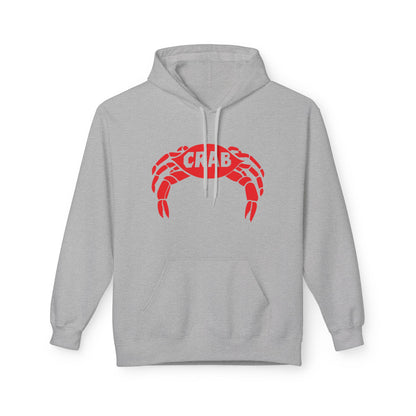 Crab Records Hoodie