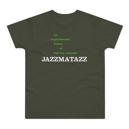 Jazzmatazz T Shirt (Standardgewicht)