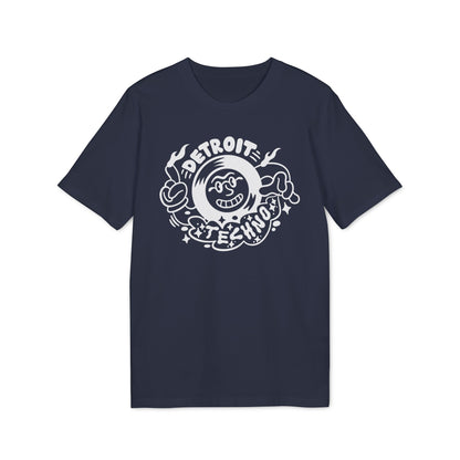 Detroit Techno 2 Bio-T-Shirt (Premium Qualität)