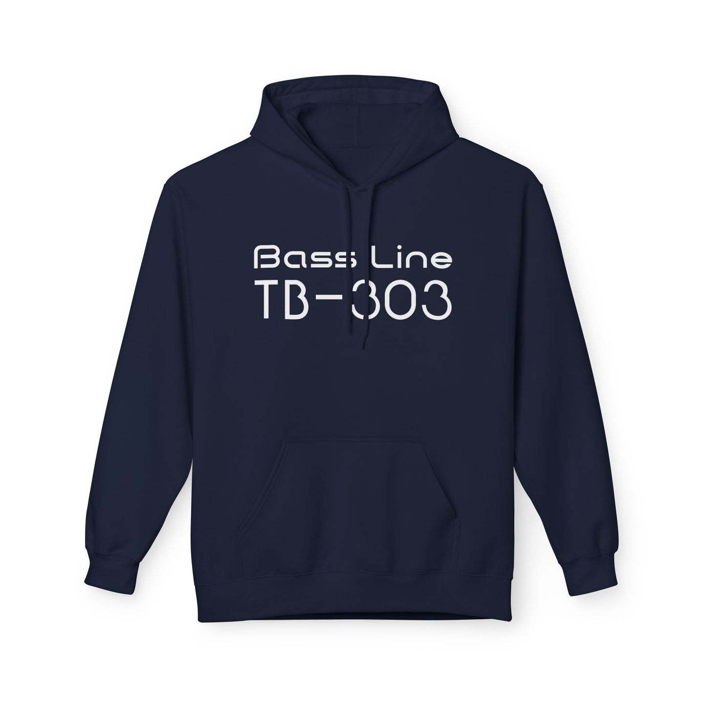 Roland Bassline TB-303 Hoodie