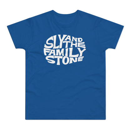 Sly And The Family Stone T Shirt (Standardgewicht)