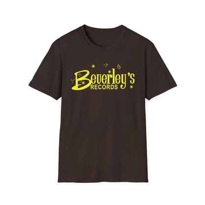 Beverley's Records T Shirt