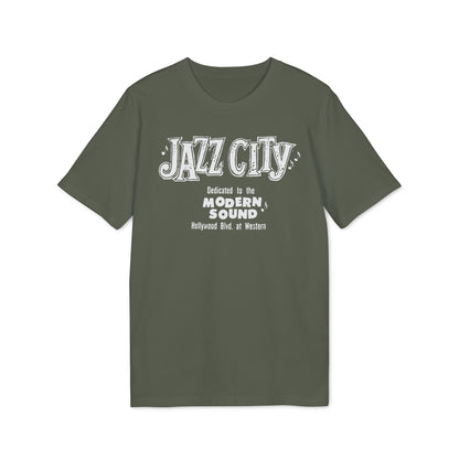 Jazz City Bio-T-Shirt (Premium Qualität) LA Jazz Club
