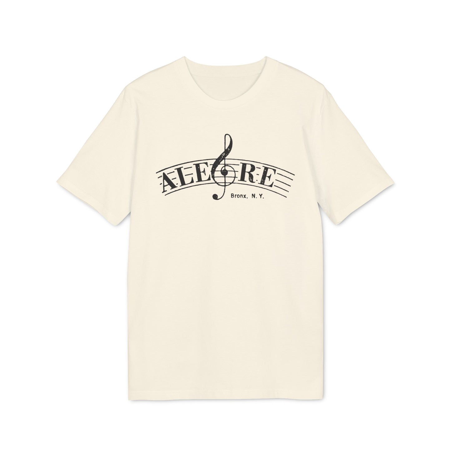 Alegre Records Bio-T-Shirt (Premium Qualität)