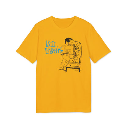 Bill Evans Bio-T-Shirt (Premium Qualität)
