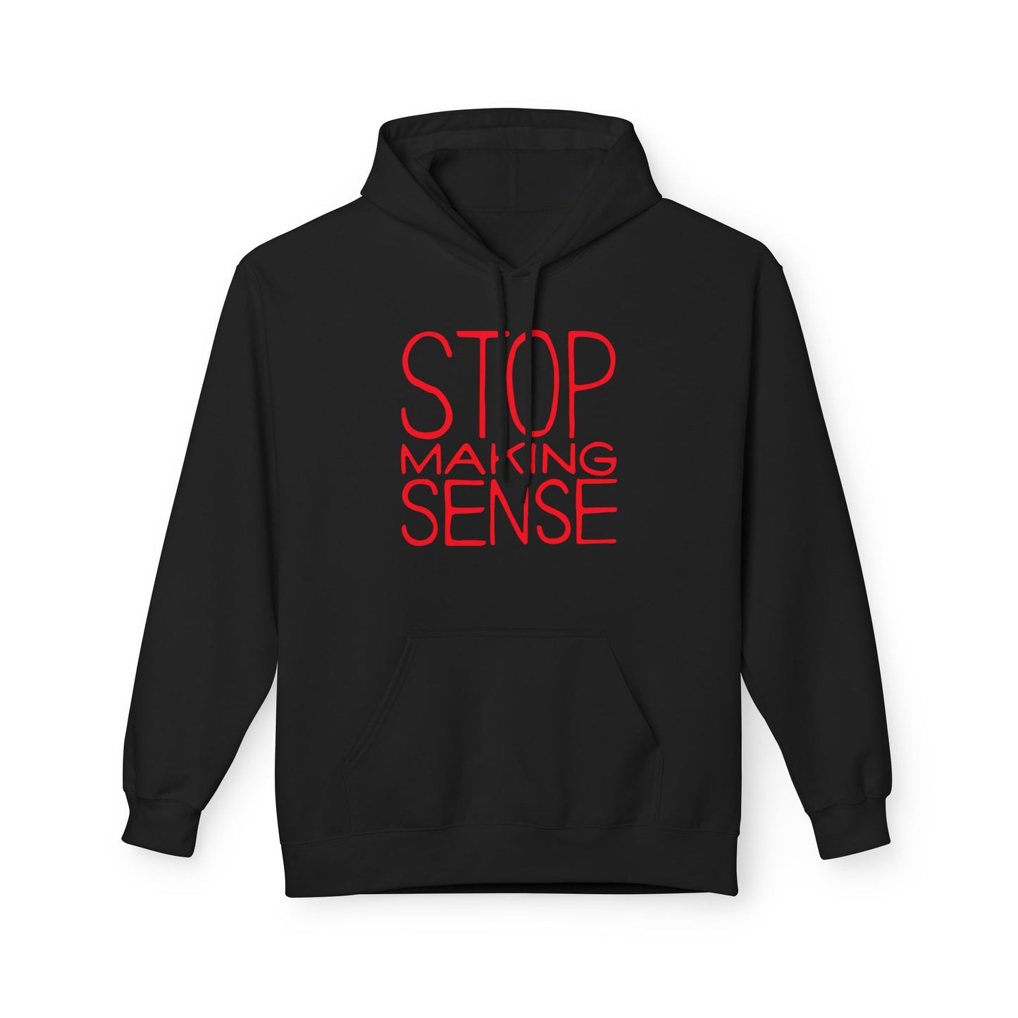 Stop Making Sense Hoodie