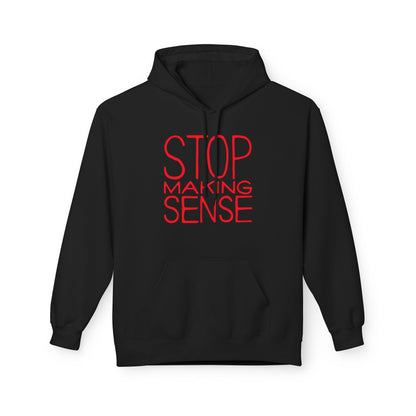 Stop Making Sense Hoodie