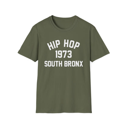 Hip Hop 1973 T Shirt