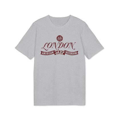 London American Jazz Records Bio-T-Shirt (Premium Qualität)
