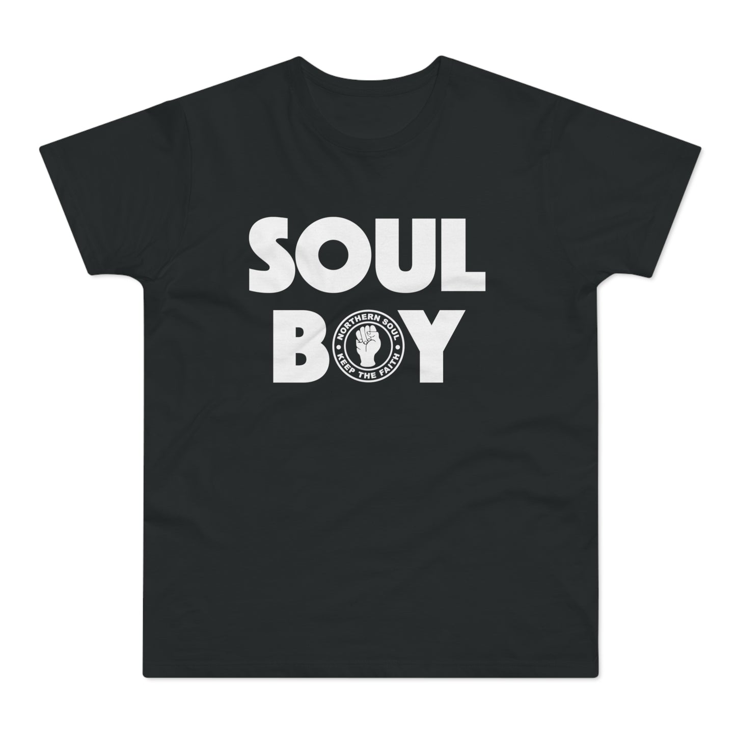 Soul Boy T Shirt (Standardgewicht)