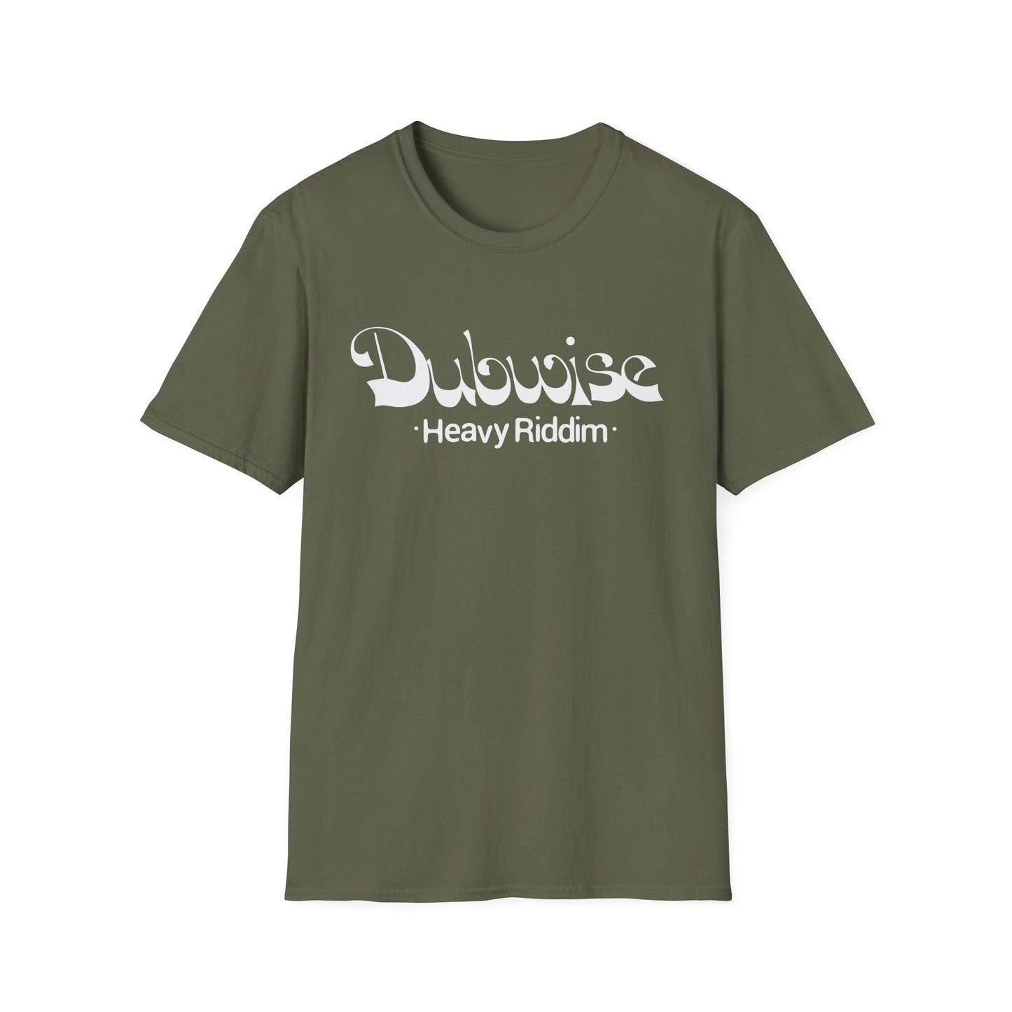 Dubwise Heavy Riddim T Shirt - Leichtes