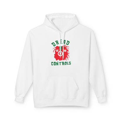 The Clash "Dread At The Controls" Hoodie