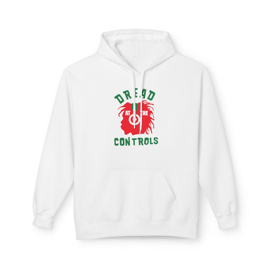 The Clash "Dread At The Controls" Hoodie