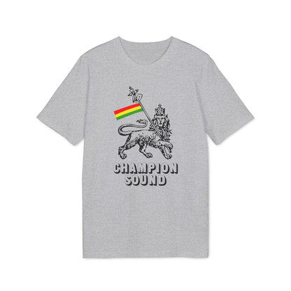 Champion Sound Bio-T-Shirt (Premium Qualität)