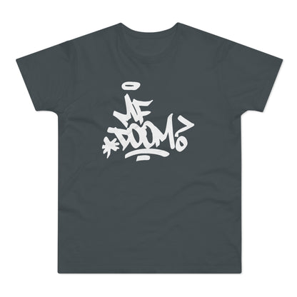 MF Doom T Shirt (Standardgewicht)  Tag Design