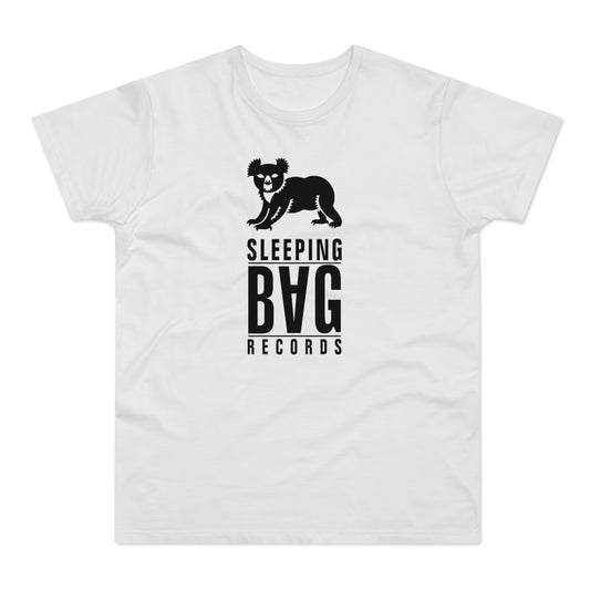 Sleeping Bag Records T Shirt (Standardgewicht)