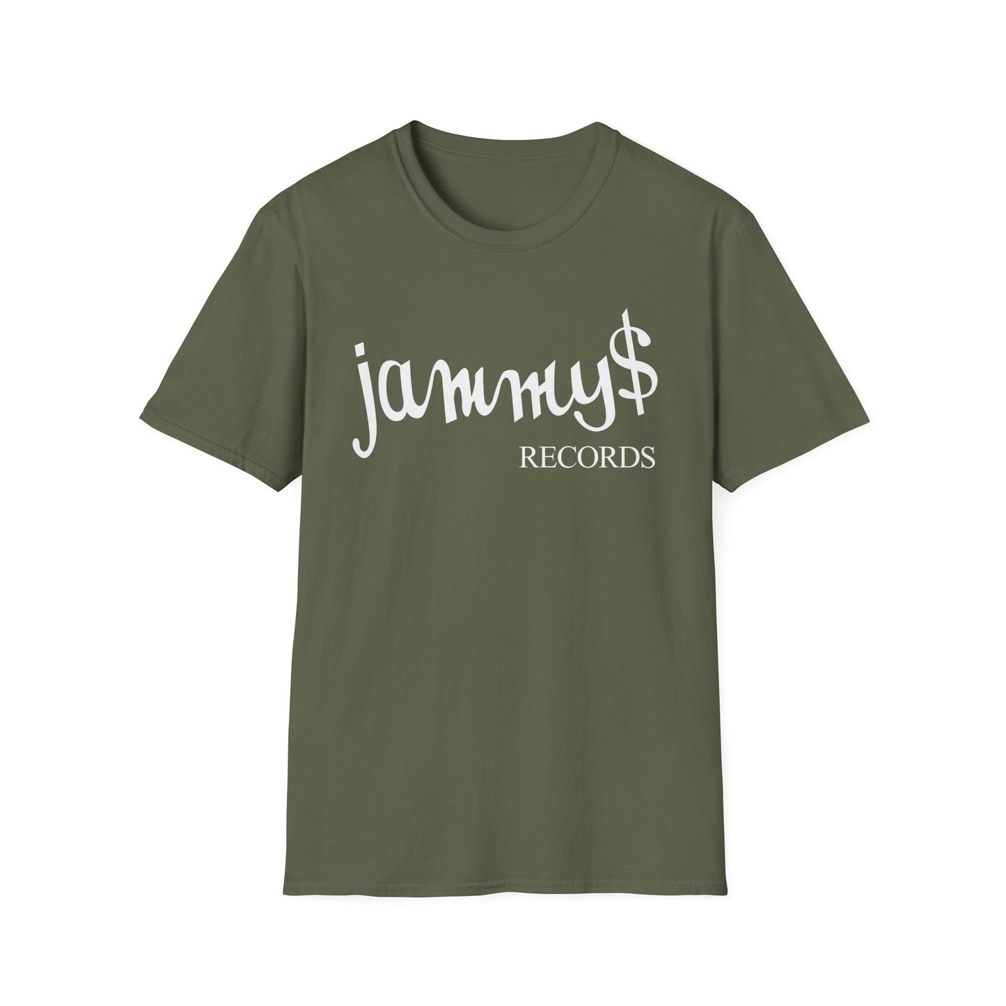 Jammy's Records T Shirt - Leichtes