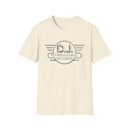DJ International Records T Shirt