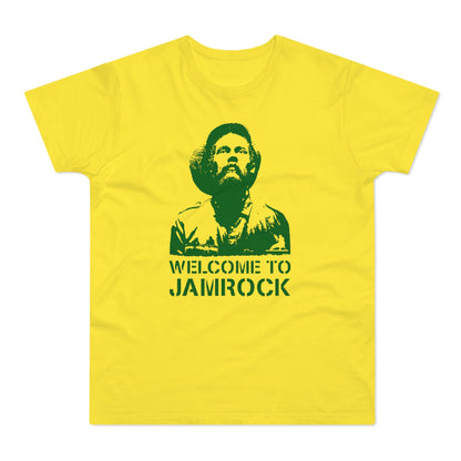 Damian Marley Jam Rock T Shirt (Standardgewicht)