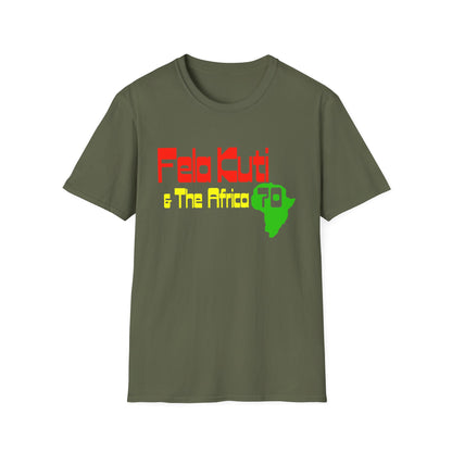 Fela & The Africa 70 T Shirt