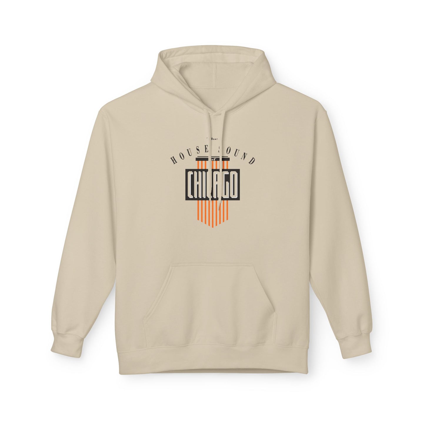 The House Sound of Chicago Hoodie