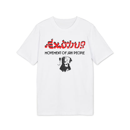 Exodus Movement Of Jah People Bio-T-Shirt (Premium Qualität)