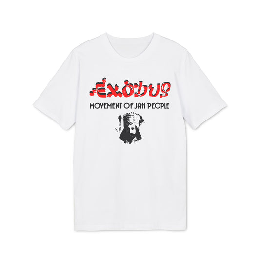 Exodus Movement Of Jah People Bio-T-Shirt (Premium Qualität)
