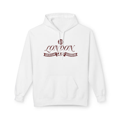 London Records American Jazz Hoodie