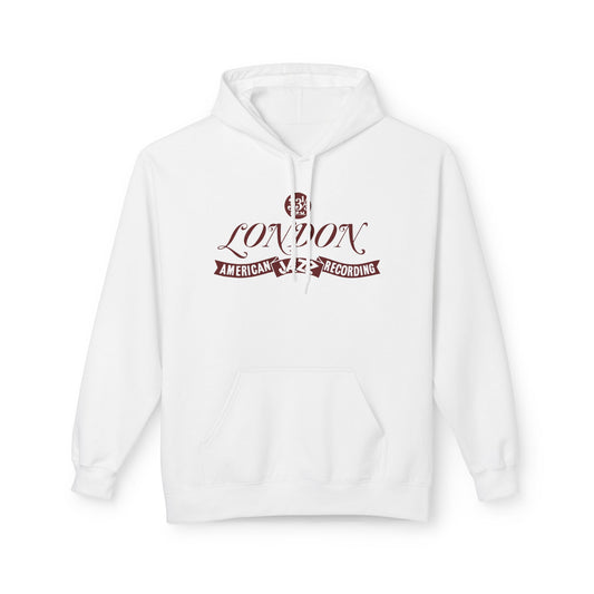London Records American Jazz Hoodie