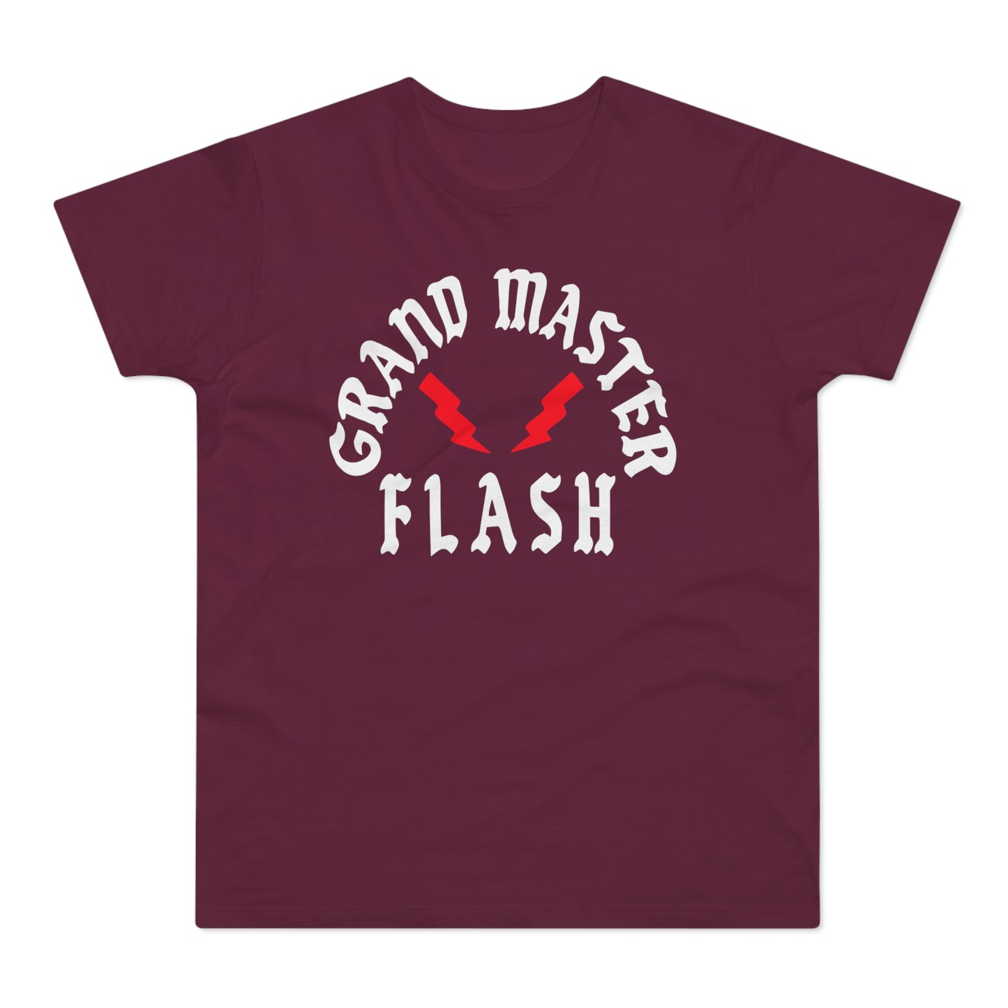 Grand Master Flash T Shirt (Standardgewicht)