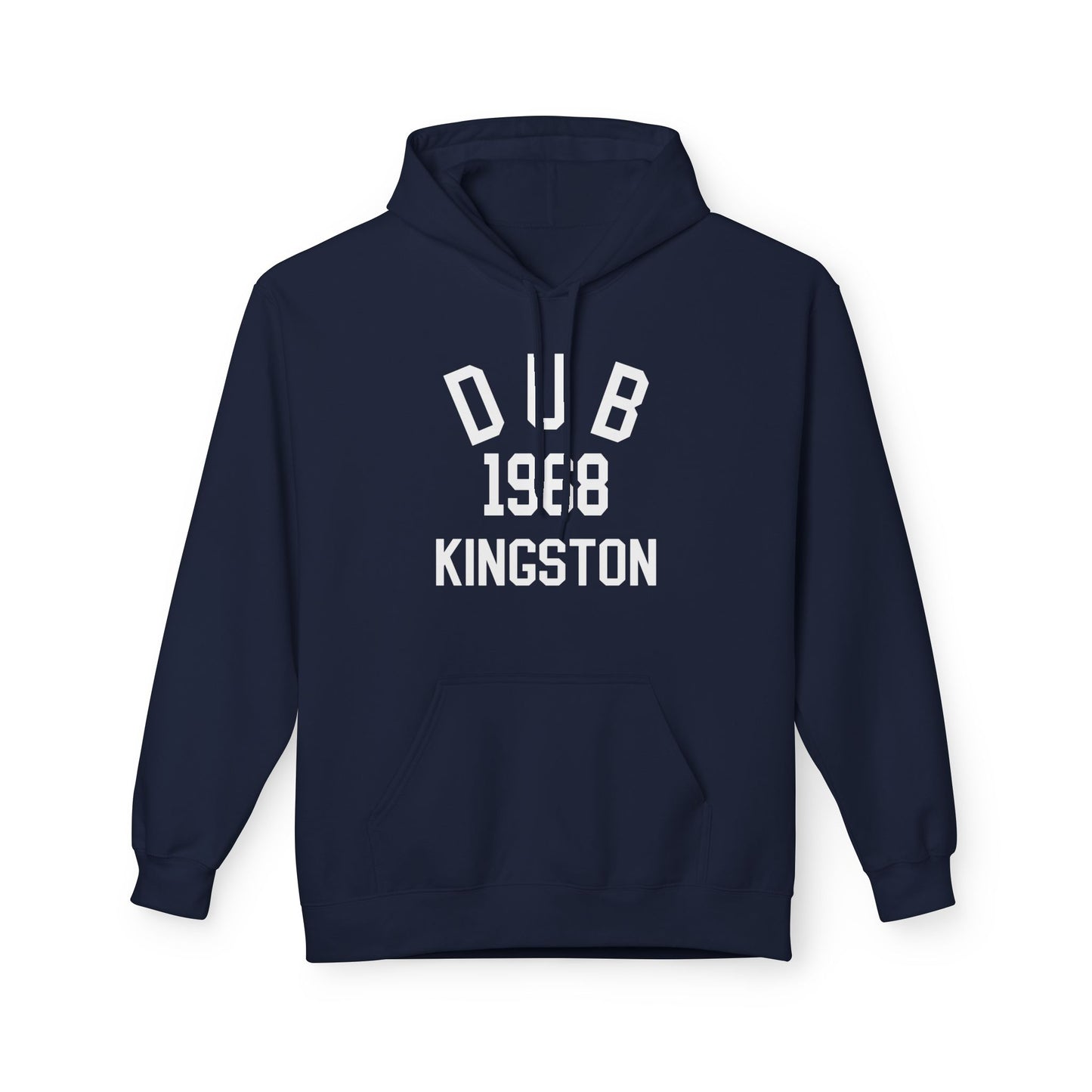 Dub 1968 Hoodie