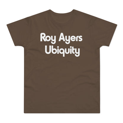 Roy Ayers Ubiquity T Shirt (Standardgewicht)