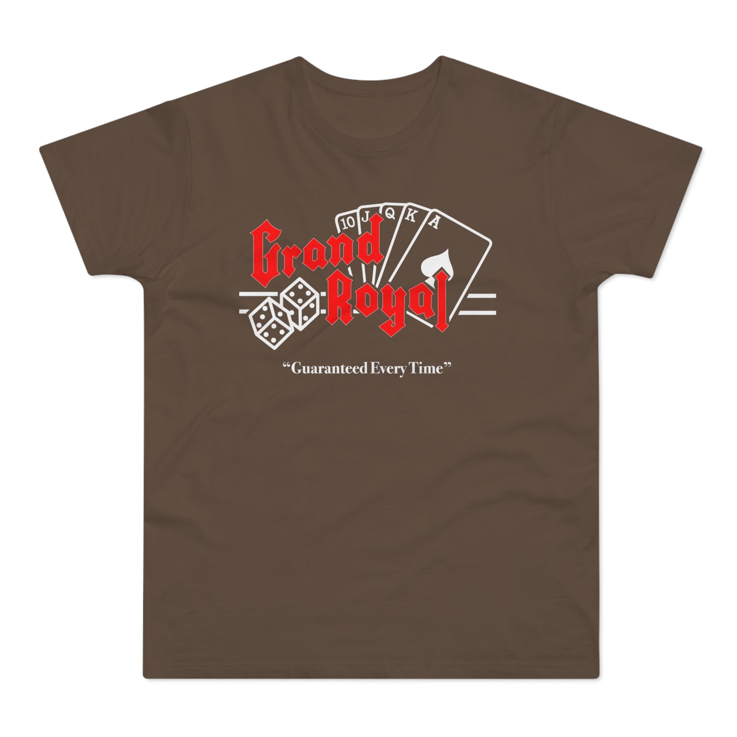 Grand Royal Records T Shirt (Standardgewicht)