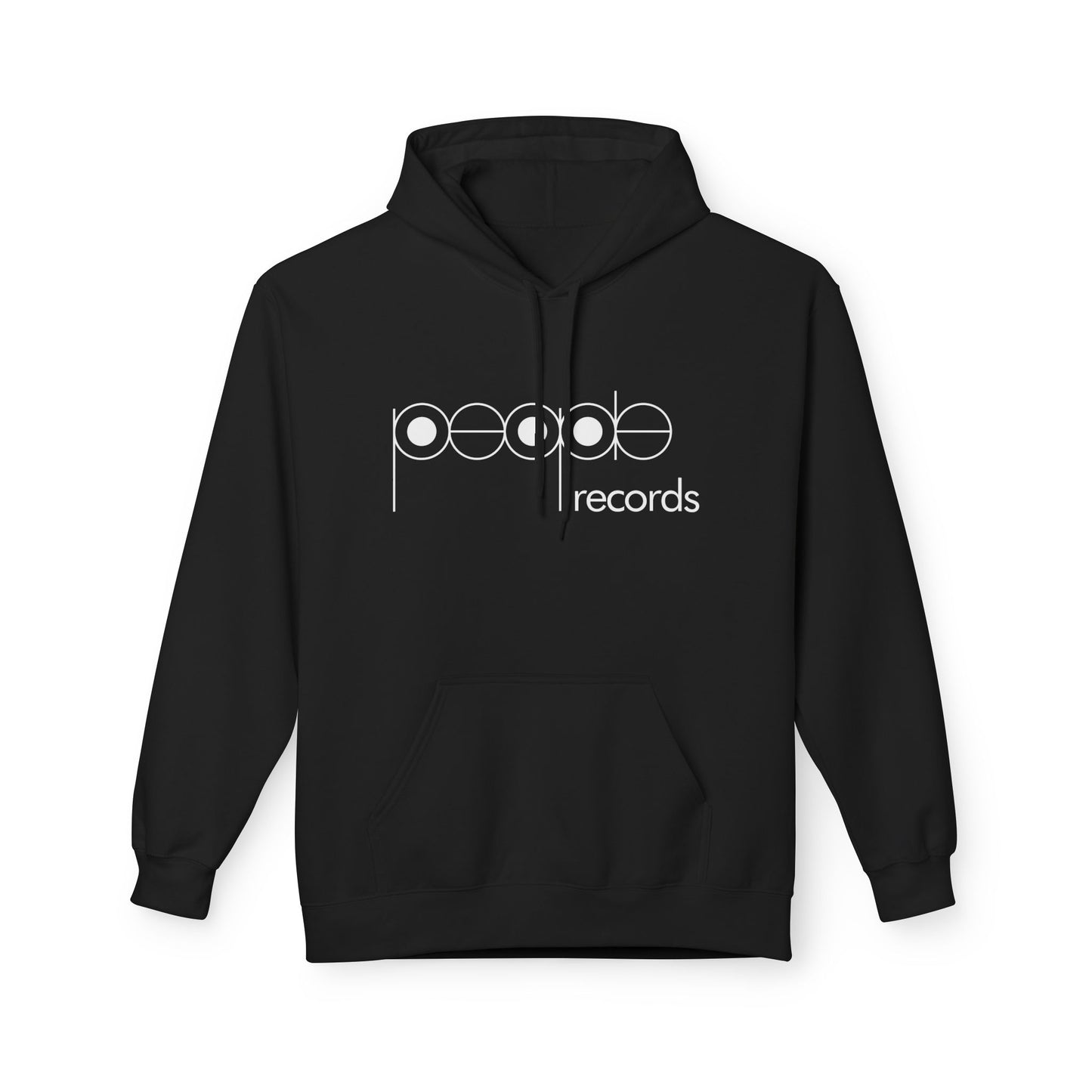 People Records Hoodie