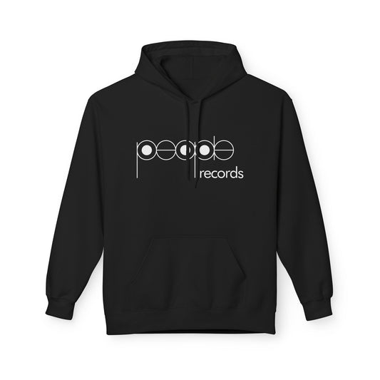 People Records Hoodie