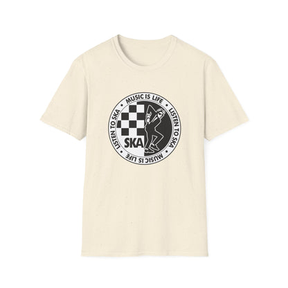 Music Is Life T Shirt